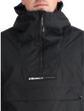 Miniatura Rehall, Tabor-R anorak uomo Black nero 