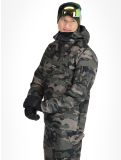 Miniatura Rehall, Tabor-R anorak uomo Camo Black nero 