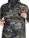 Miniatura Rehall, Tabor-R anorak uomo Camo Black nero 