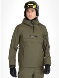 Miniatura Rehall, Tabor-R anorak uomo Olive verde 