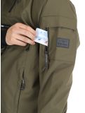 Miniatura Rehall, Tabor-R anorak uomo Olive verde 