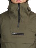 Miniatura Rehall, Tabor-R anorak uomo Olive verde 