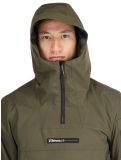 Miniatura Rehall, Tabor-R anorak uomo Olive verde 