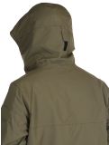 Miniatura Rehall, Tabor-R anorak uomo Olive verde 