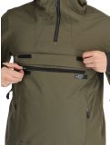 Miniatura Rehall, Tabor-R anorak uomo Olive verde 