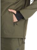 Miniatura Rehall, Tabor-R anorak uomo Olive verde 