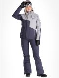 Miniatura Rehall, Tasha-R giacca sci donna Graphite grigio 