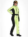 Miniatura Rehall, Teddie-R completo sci donna Sharp Green nero, verde 