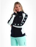 Miniatura Rehall, Tess-R gilet donna Navy bianco, blu 