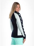 Miniatura Rehall, Tess-R gilet donna Navy bianco, blu 