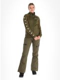 Miniatura Rehall, Tess-R gilet donna Olive grigio, verde 