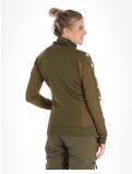 Miniatura Rehall, Tess-R gilet donna Olive grigio, verde 