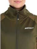 Miniatura Rehall, Tess-R gilet donna Olive grigio, verde 