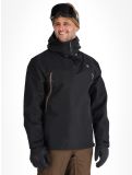 Miniatura Rehall, Todd-R anorak uomo Black nero 