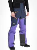 Miniatura Rehall, Toluca-R pantaloni da sci uomo Purple viola 