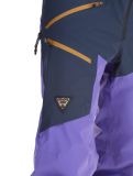 Miniatura Rehall, Toluca-R pantaloni da sci uomo Purple viola 