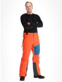 Miniatura Rehall, Volcano-R pantaloni da sci uomo Flame Red rosso 