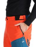 Miniatura Rehall, Volcano-R pantaloni da sci uomo Flame Red rosso 