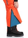 Miniatura Rehall, Volcano-R pantaloni da sci uomo Flame Red rosso 