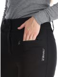 Miniatura Rehall, Yves-R pantaloni da sci softshell donna Caviar nero 