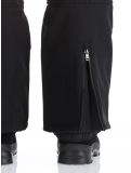 Miniatura Rehall, Yves-R pantaloni da sci softshell donna Caviar nero 