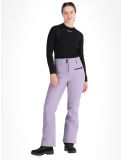 Miniatura Rehall, Yves-R pantaloni da sci softshell donna Dusk viola 