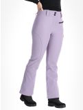 Miniatura Rehall, Yves-R pantaloni da sci softshell donna Dusk viola 