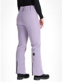 Miniatura Rehall, Yves-R pantaloni da sci softshell donna Dusk viola 