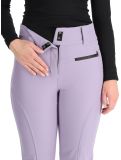 Miniatura Rehall, Yves-R pantaloni da sci softshell donna Dusk viola 