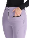 Miniatura Rehall, Yves-R pantaloni da sci softshell donna Dusk viola 