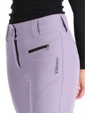 Miniatura Rehall, Yves-R pantaloni da sci softshell donna Dusk viola 