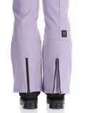 Miniatura Rehall, Yves-R pantaloni da sci softshell donna Dusk viola 