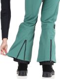 Miniatura Rehall, Yves-R pantaloni da sci softshell donna Smoke Pine verde 