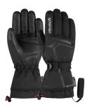 Miniatura Reusch, Down Spirit GTX guanti da sci uomo Black / Silver nero, Zilver 