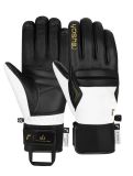 Miniatura Reusch, Mikaela Shiffrin R-TEX® XT guanti da sci donna Black / White bianco, nero 