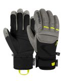 Miniatura Reusch, Pro RC guanti da sci uomo Steel Grey / Black grigio, nero 