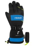 Miniatura Reusch, Reusch Maxim GORE-TEX moffole bambino Black / Briljant Blue / Safety Yellow blu, giallo, nero 