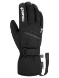 Miniatura Reusch, Morris GORE-TEX guanti da sci uomo Black / White bianco, nero 