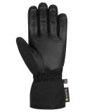 Miniatura Reusch, Morris GORE-TEX guanti da sci uomo Black / White bianco, nero 