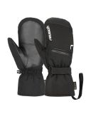 Miniatura Reusch, Morris GORE-TEX moffole uomo Black / White bianco, nero 