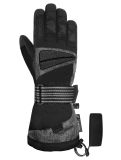 Miniatura Reusch, Reusch Sweeber III R-TEX® XT guanti da sci uomo Black / Black Melange nero 