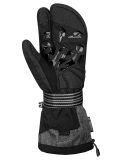 Miniatura Reusch, Reusch Sweeber III R-TEX® XT Lobster guanti da sci uomo Black / Black Melange nero 