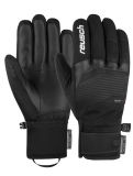 Miniatura Reusch, Reusch Venom R-TEX® XT guanti da sci uomo Black / White bianco, nero 