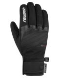 Miniatura Reusch, Reusch Venom R-TEX® XT guanti da sci uomo Black / White bianco, nero 