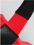 Miniatura Reusch, World Cup Warrior Neo guanti da sci uomo Black / Fluo Red nero, rosso 