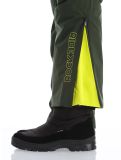 Miniatura Rock Experience, Fanatic pantaloni da sci uomo Kombu Green / Safety Yellow giallo, verde 