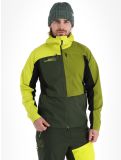 Miniatura Rock Experience, Inuit Tech softshell uomo Kombu Green / Sulphur / Cardam Seed grigio, verde 