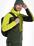 Miniatura Rock Experience, Inuit Tech softshell uomo Kombu Green / Sulphur / Cardam Seed grigio, verde 