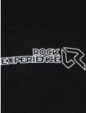 Miniatura Rock Experience, Moonstone maglia termica uomo Caviar Melange / Ebony Melange grigio, nero 