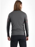 Miniatura Rossignol, Classique Hero 1/2 Zip maglione uomo Onyx Grey grigio 